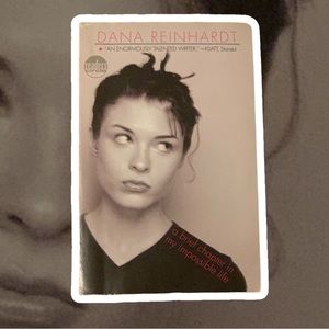 A Brief Chapter in My Impossible Life- Dana Reinhardt Softcover Book